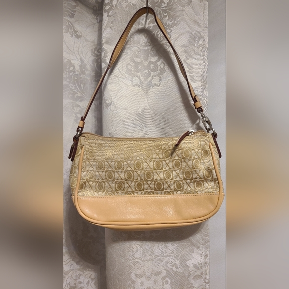 Y2K bagguette bag xoxo curved - Picture 2 of 9